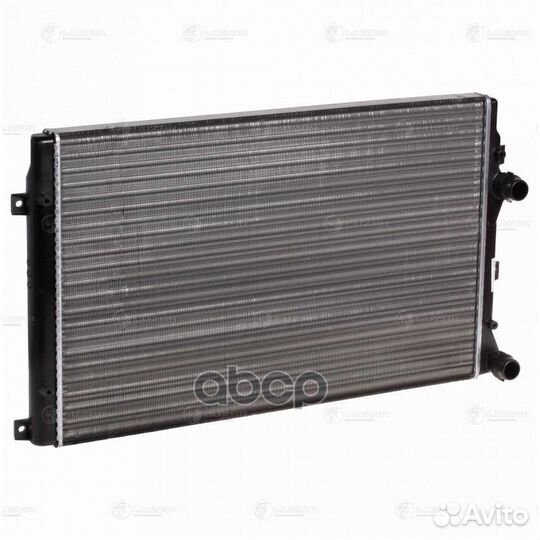 Радиатор VAG A3/G6/yeti/octavia 1.2-1.8/1.9TD 0