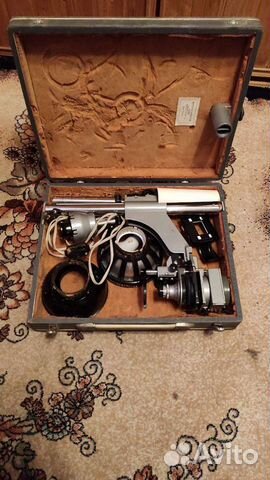 Фотоувеличитель упа 5