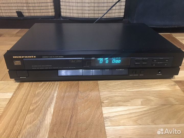 Сд проигрыватель Marantz 65-2 SE