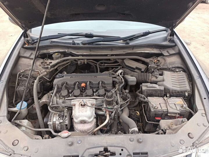 Разбор Honda Accord 8
