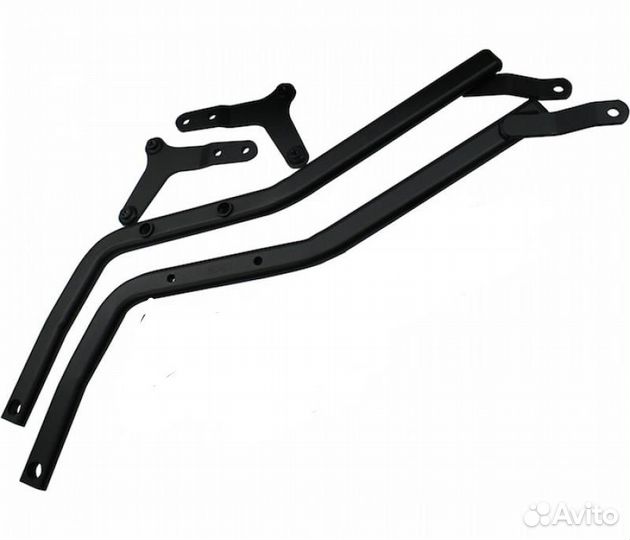 Продам крепления кофра Honda VTR 1000 FireStorm