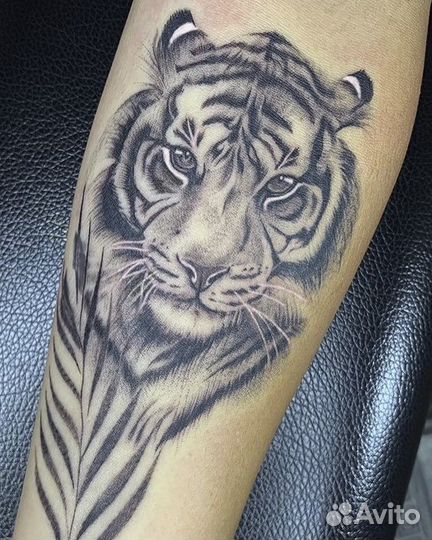 Татуировки