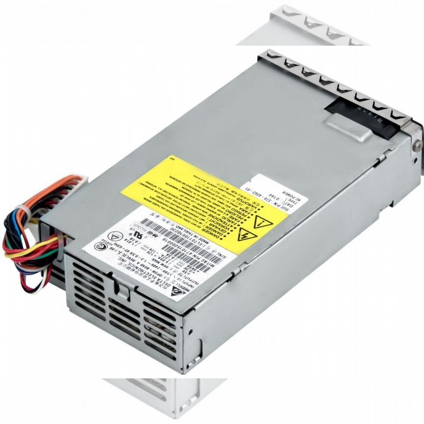 [370-4363-01] Блок Питания Sun 80w 370-4363-01