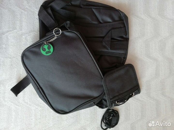 Рюкзак сумка кошелёк новые