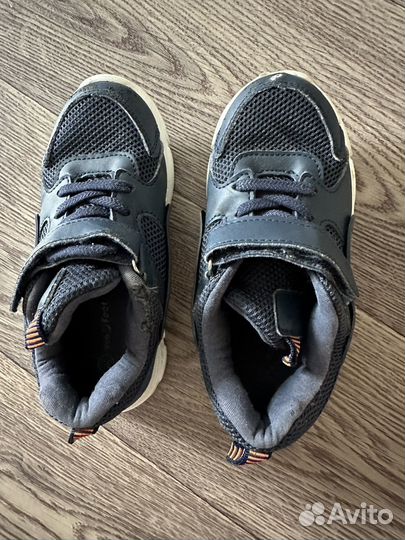 Кроссовки на мальчика 30 размер