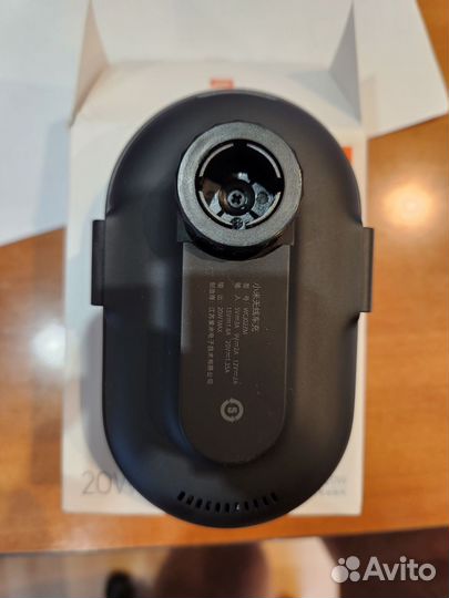 Xiaomi wireless car charger 20w