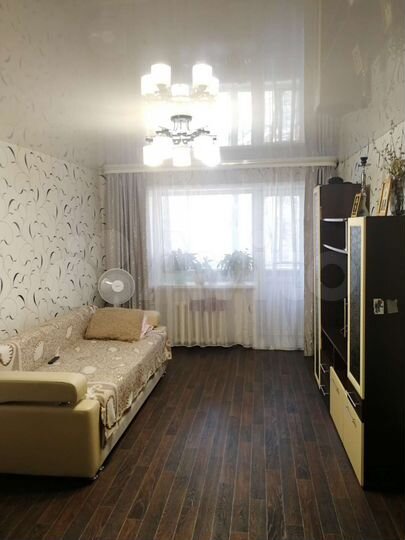 2-к. квартира, 45,1 м², 2/5 эт.