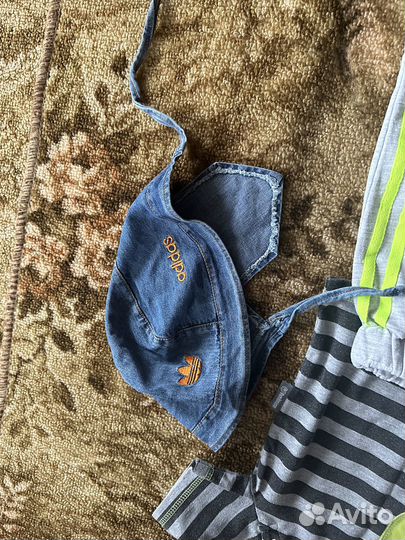 Летний костюм на мальчика 86