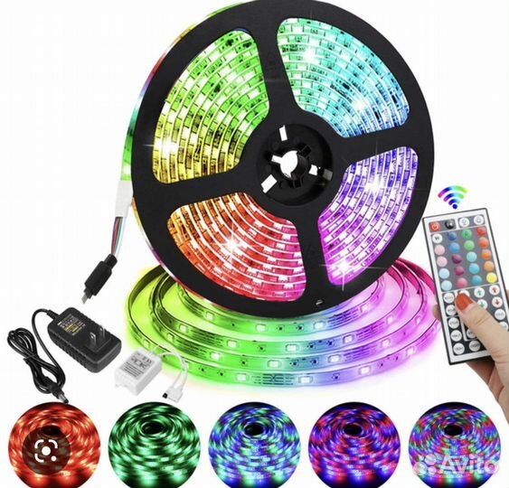 Света диодная лента