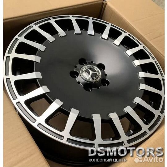 Диски 3S189 9.5/19 5x112 ET40 d66.56 SMP