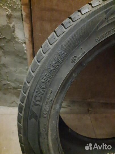 Yokohama Advan ST V802 255/45 R18 103W