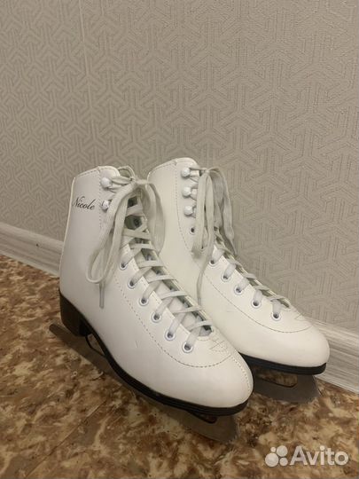 Коньки детские