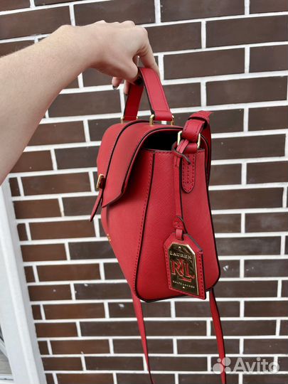 Сумка Ralph Lauren оригинал