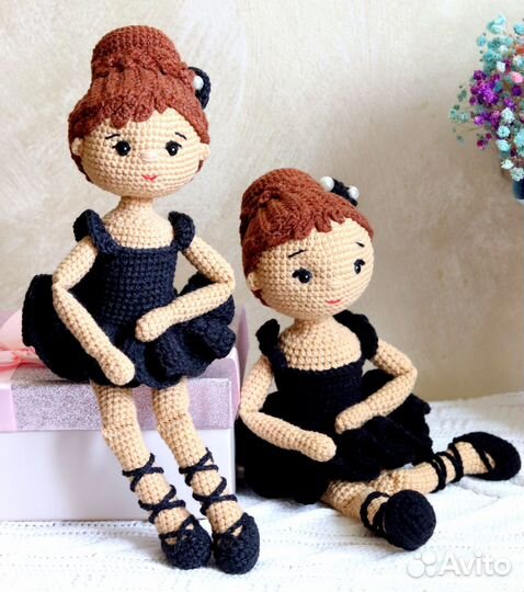 Кукла балерина