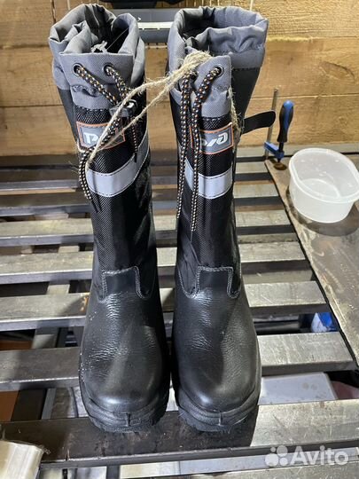 Сапоги рабочие