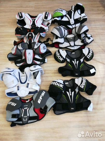 Хоккейная форма