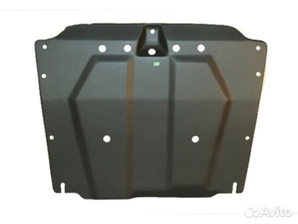 Защита картера SsangYong Actyon (2010-2022)