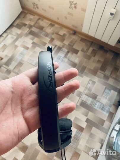 Гарнитура игровая hyperx Cloud Stinger Core for PC