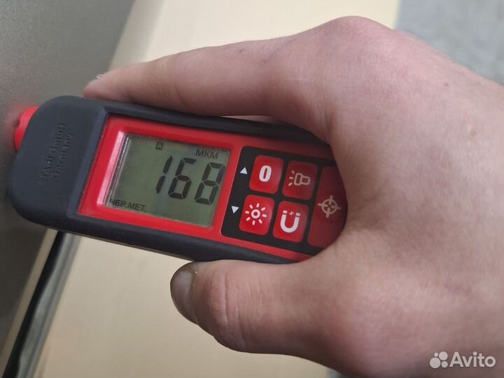 Дверь задняя правая Chevrolet lacetti хэтчбек