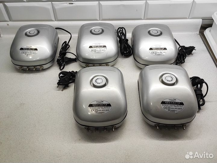 Компрессор для аквариума Hailea ACO-9610