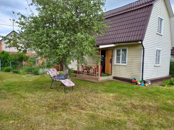 Дача 90 м² на участке 6 сот.