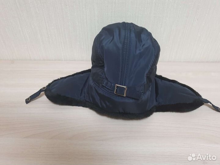 Шапка для мальчика новая 55