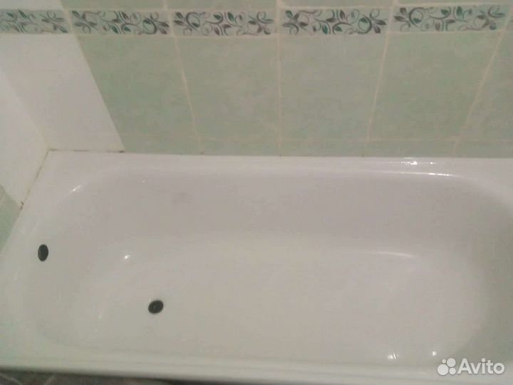 Реставрация ванн