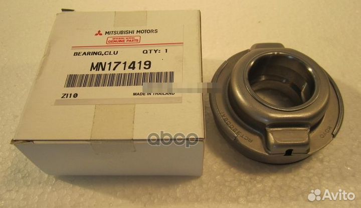 Подшипник выжимной MN171419 mitsubishi