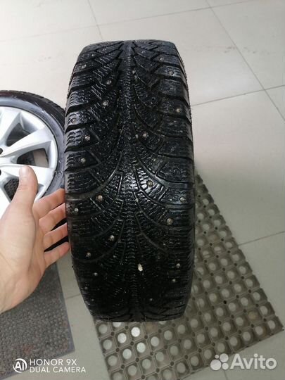 Продам колеса в сборе