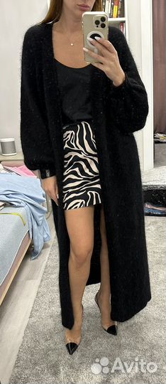 Кардиган пальто женский 42-44