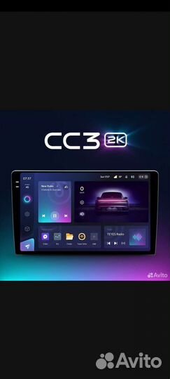 Teyes CC3 2k4+32 Gb 9