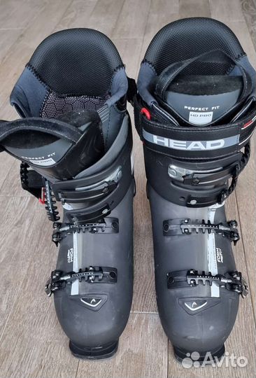 Горнолыжные ботинки Head edge 125 S р.28-28,5