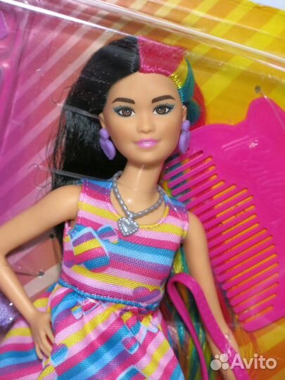 Barbie Totally Hair Doll