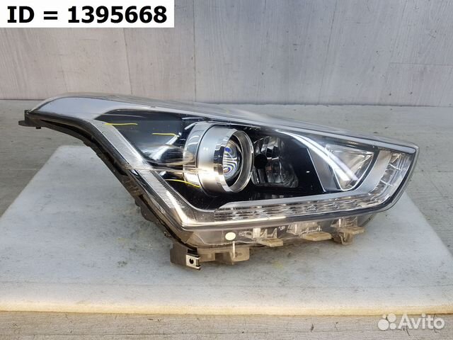 Фара правая Hyundai Creta