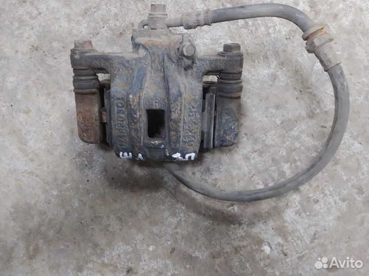 Суппорт задний chevrolet lacetti