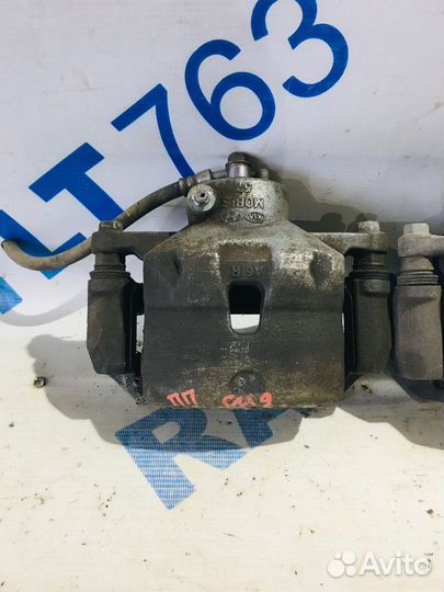 Суппорт передний KIA ceed JD рест. 1.6 ат универса