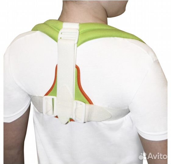 Реклинатор ортопедический детский