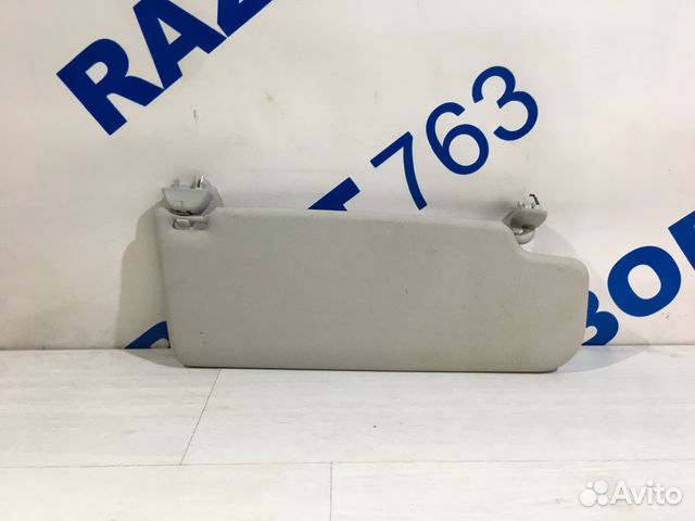 Козырек левый volkswagen polo 5 1.6 мт седан