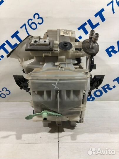 Отопитель печка климат peugeot 308 1.6 ат хетчбек