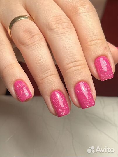 Мастер маникюра на дому