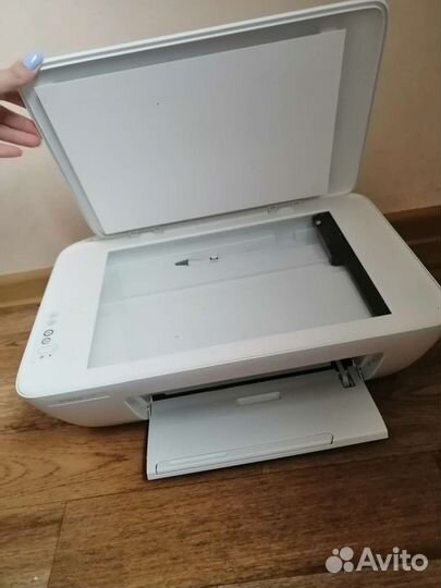 Принтер струйный мфу hp