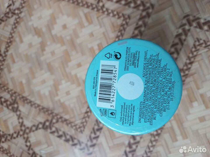 В упаковке. Новые. Духи парф. Вода