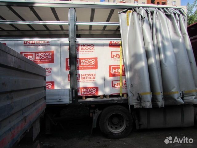 Газоблок Грас купить с доставкой