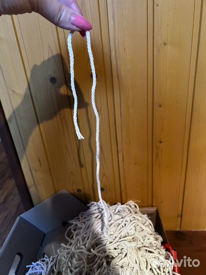 Веревка для макраме