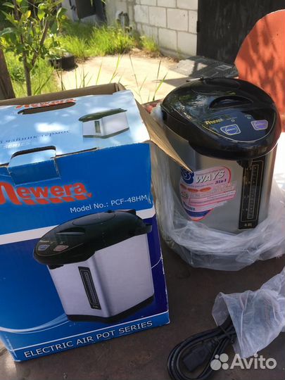 Чайник термопот