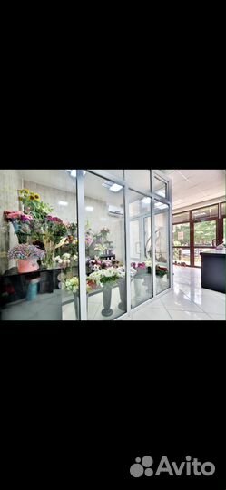 Продам действующий магазин цветов