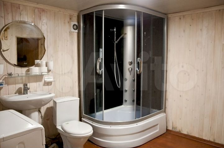 Дом 80 м² на участке 5 сот.