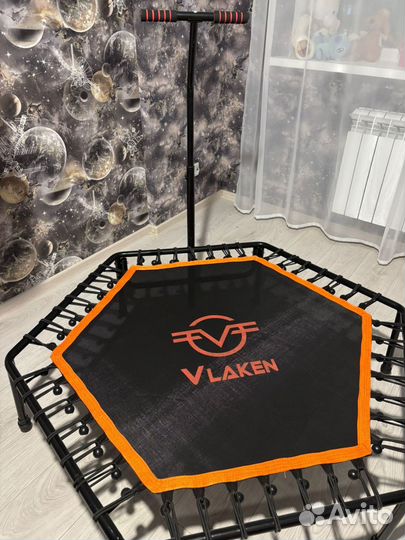 Батут vlaken 122 см