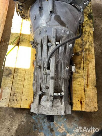 АКПП Volkswagen Touareg 7L 2 2006