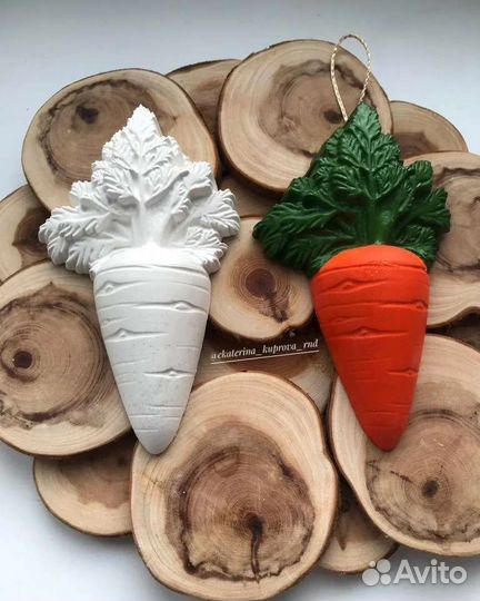 Гипсовые фигурки для раскрашивания